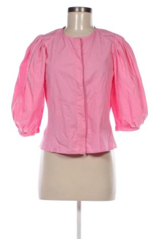 Cămașă de femei Zara, Mărime S, Culoare Roz, Preț 72,00 Lei
