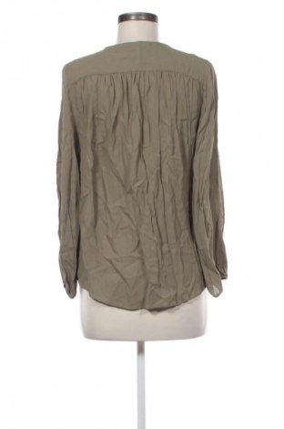 Cămașă de femei Zara, Mărime M, Culoare Verde, Preț 46,99 Lei