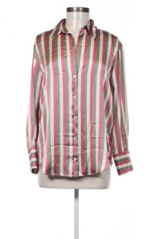 Γυναικείο πουκάμισο Zara, Μέγεθος S, Χρώμα Πολύχρωμο, Τιμή 9,99 €