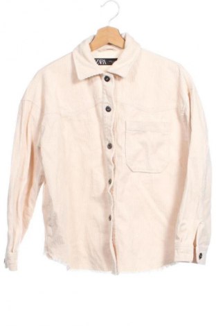 Dámská košile  Zara, Velikost XS, Barva Krémová, Cena  199,00 Kč