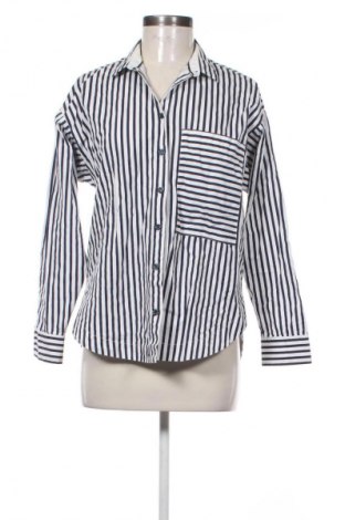 Γυναικείο πουκάμισο Zara, Μέγεθος M, Χρώμα Πολύχρωμο, Τιμή 23,99 €