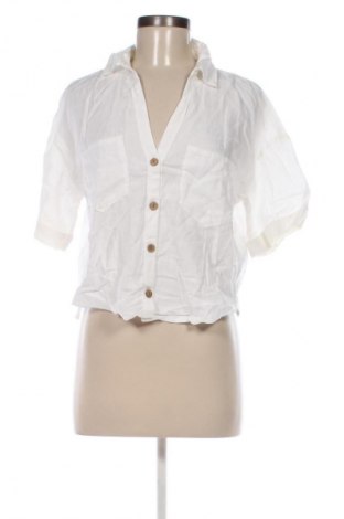 Damenbluse Zara, Größe S, Farbe Weiß, Preis 23,99 €