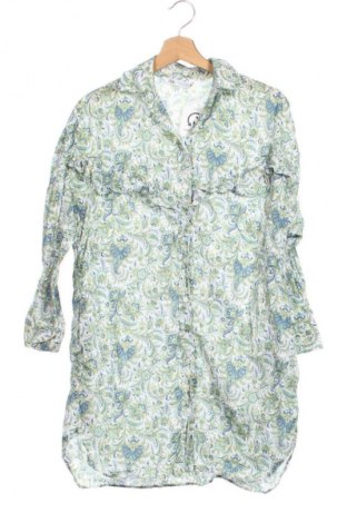 Γυναικείο πουκάμισο Zara, Μέγεθος XS, Χρώμα Πολύχρωμο, Τιμή 6,99 €