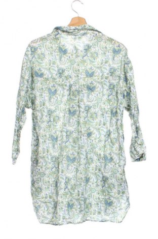 Γυναικείο πουκάμισο Zara, Μέγεθος XS, Χρώμα Πολύχρωμο, Τιμή 6,99 €