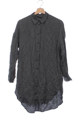 Дамска риза Zara, Размер XS, Цвят Сив, Цена 6,13 €