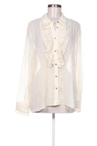 Γυναικείο πουκάμισο Zara, Μέγεθος XL, Χρώμα Πολύχρωμο, Τιμή 20,23 €