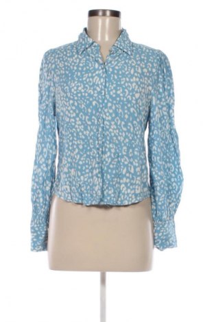 Γυναικείο πουκάμισο Zara, Μέγεθος S, Χρώμα Πολύχρωμο, Τιμή 24,07 €