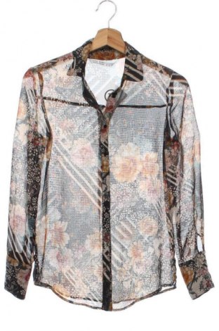 Dámska košeľa  Zara, Veľkosť XS, Farba Viacfarebná, Cena  11,95 €