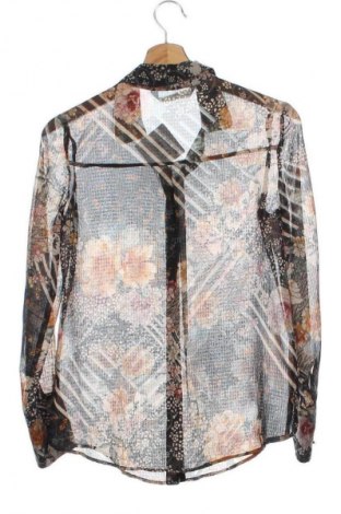 Dámska košeľa  Zara, Veľkosť XS, Farba Viacfarebná, Cena  11,95 €