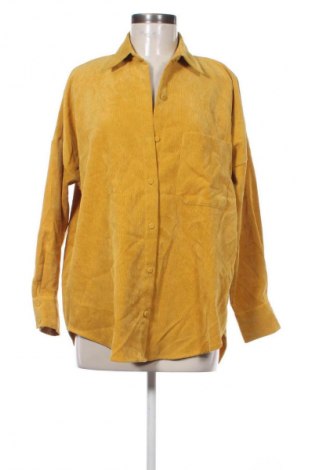 Дамска риза Zara, Размер S, Цвят Оранжев, Цена 4,09 €