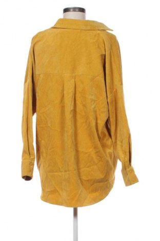 Дамска риза Zara, Размер S, Цвят Оранжев, Цена 4,09 €