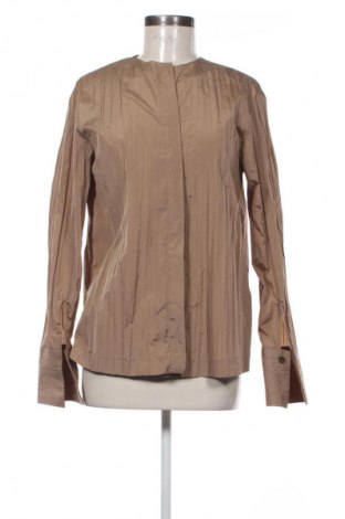 Dámská košile  Zara, Velikost XS, Barva Hnědá, Cena  539,00 Kč