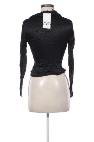Női ing Zara, Méret S, Szín Fekete, Ár 3 306 Ft