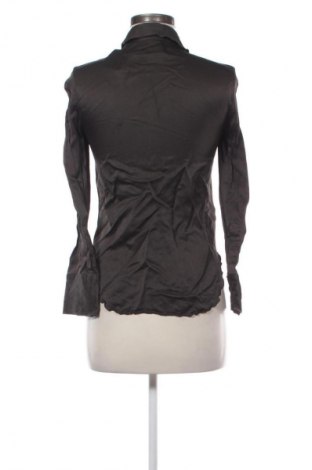 Cămașă de femei Zara, Mărime S, Culoare Maro, Preț 40,28 Lei