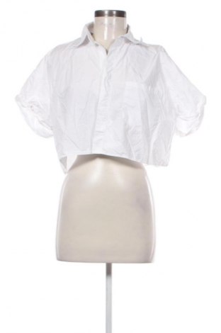 Дамска риза Zara, Размер M, Цвят Бял, Цена 14,00 €
