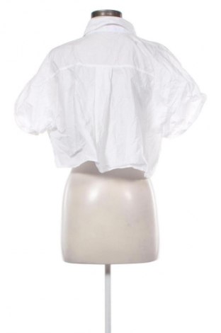Дамска риза Zara, Размер M, Цвят Бял, Цена 14,00 €