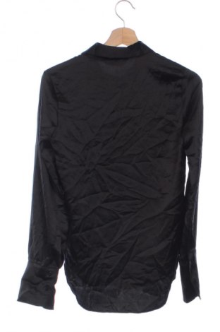 Cămașă de femei Zara, Mărime XS, Culoare Negru, Preț 19,99 Lei
