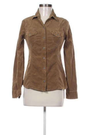 Dámská košile  Zara, Velikost S, Barva Hnědá, Cena  239,00 Kč