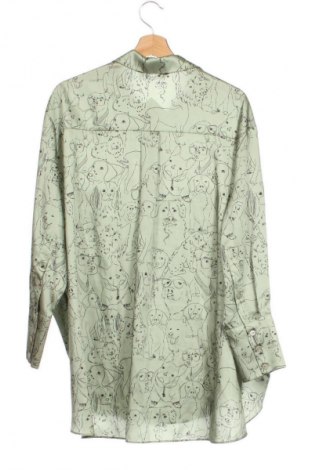 Дамска риза Zara, Размер XS, Цвят Многоцветен, Цена 12,78 €