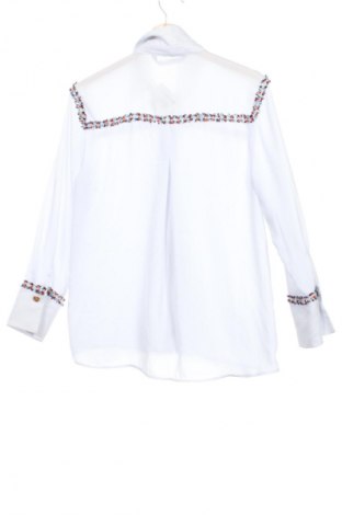 Γυναικείο πουκάμισο Zara, Μέγεθος XS, Χρώμα Μπλέ, Τιμή 8,99 €