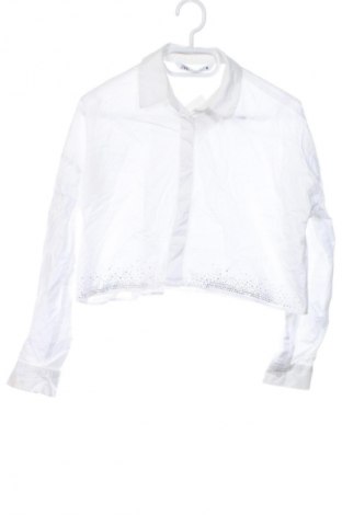 Дамска риза Zara, Размер XS, Цвят Бял, Цена 7,66 €