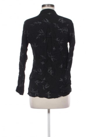 Дамска риза Zara, Размер M, Цвят Черен, Цена 8,28 €