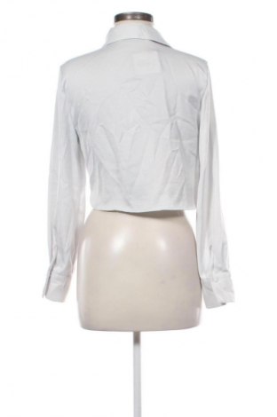 Cămașă de femei Zara, Mărime S, Culoare Gri, Preț 51,99 Lei