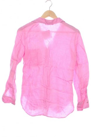 Cămașă de femei Zara, Mărime XS, Culoare Roz, Preț 72,99 Lei