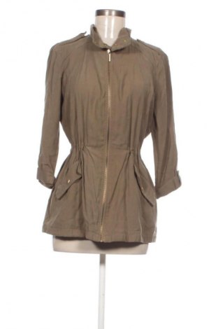 Дамска риза Zara, Размер S, Цвят Зелен, Цена 6,64 €