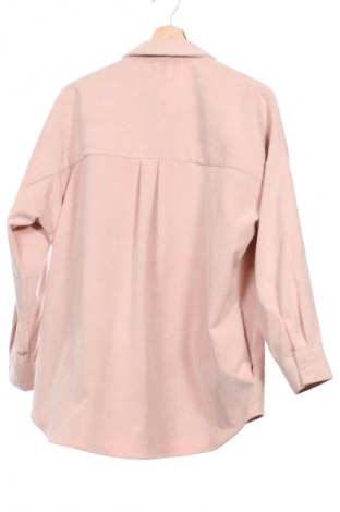 Damska koszula Zara, Rozmiar XS, Kolor Różowy, Cena 72,99 zł