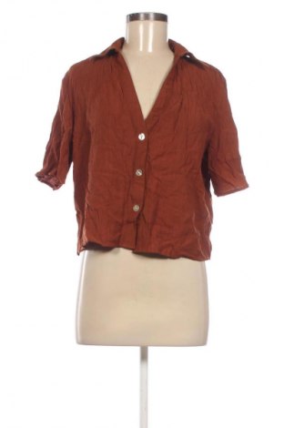 Dámská košile  Zara, Velikost M, Barva Béžová, Cena  189,00 Kč