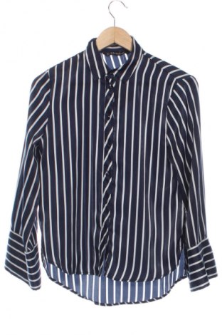 Γυναικείο πουκάμισο Zara, Μέγεθος XS, Χρώμα Πολύχρωμο, Τιμή 16,99 €