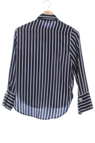 Γυναικείο πουκάμισο Zara, Μέγεθος XS, Χρώμα Πολύχρωμο, Τιμή 16,99 €