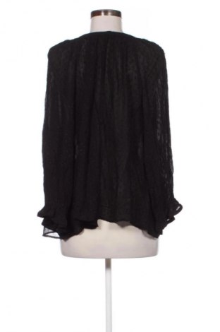 Cămașă de femei Zara, Mărime XL, Culoare Negru, Preț 26,99 Lei