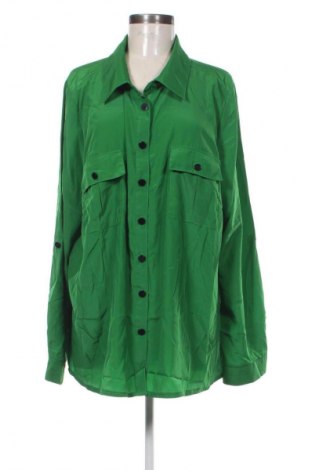 Dámská košile  Zay, Velikost L, Barva Zelená, Cena  169,00 Kč