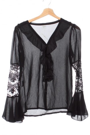 Dámská košile  Zebra, Velikost XS, Barva Černá, Cena  49,00 Kč