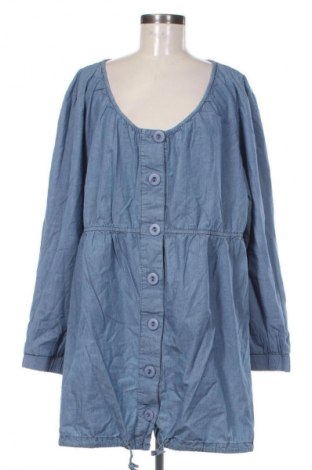 Dámská košile  Zj Denim Identity, Velikost XL, Barva Modrá, Cena  255,00 Kč