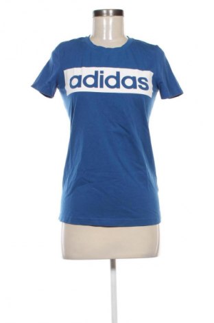 Dámské tričko Adidas, Velikost S, Barva Modrá, Cena  419,00 Kč