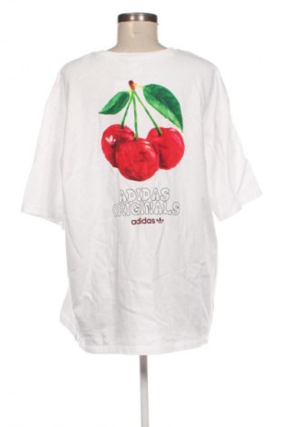 Damen T-Shirt Adidas Originals, Größe XXL, Farbe Weiß, Preis € 28,99