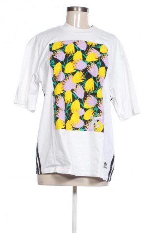Дамска тениска Adidas Originals, Размер M, Цвят Бял, Цена 14,31 €