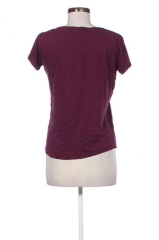 Dámské tričko Amisu, Velikost XS, Barva Fialová, Cena  149,00 Kč