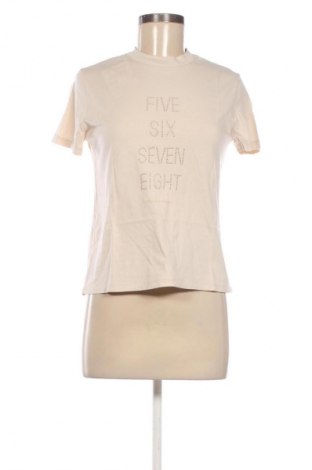 Dámske tričko Armani Exchange, Veľkosť S, Farba Béžová, Cena  35,00 €