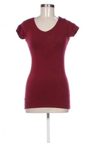 Tricou de femei Basics, Mărime S, Culoare Roșu, Preț 27,99 Lei