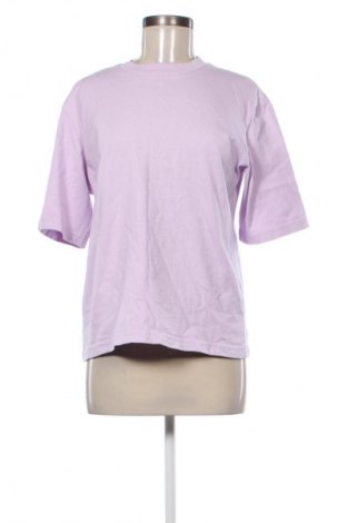 Tricou de femei Bershka, Mărime XXS, Culoare Mov, Preț 50,00 Lei