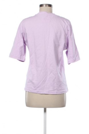 Tricou de femei Bershka, Mărime XXS, Culoare Mov, Preț 50,00 Lei