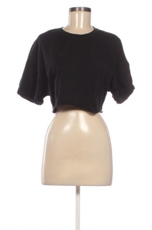 Dámské tričko Bershka, Velikost S, Barva Černá, Cena  239,00 Kč