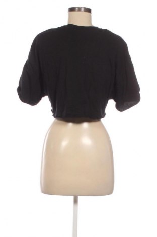 Dámské tričko Bershka, Velikost S, Barva Černá, Cena  239,00 Kč