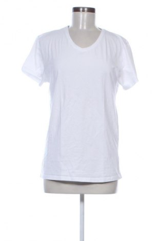 Дамска тениска Burnell & Son, Размер L, Цвят Бял, Цена 10,00 €