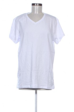 Дамска тениска Burnell & Son, Размер L, Цвят Бял, Цена 10,00 €