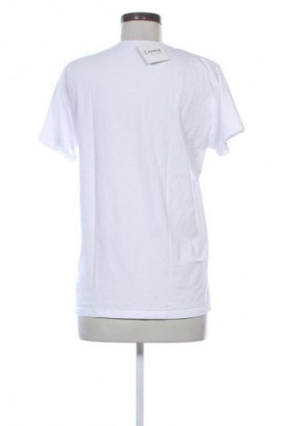 Дамска тениска Burnell & Son, Размер L, Цвят Бял, Цена 10,00 €